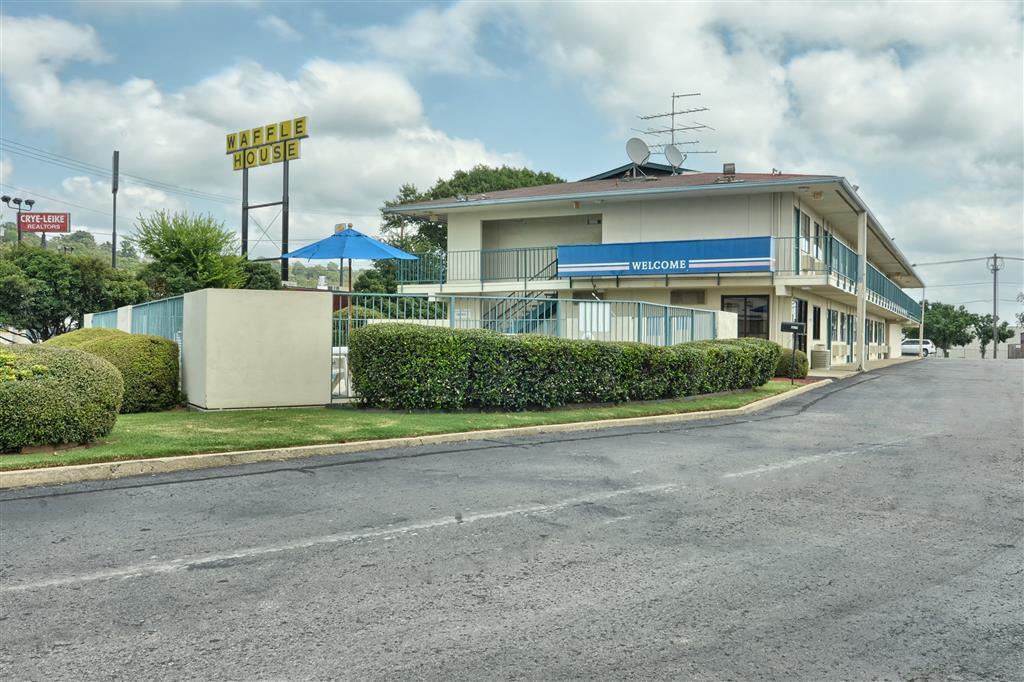 Skyline Inn Conway Exteriör bild