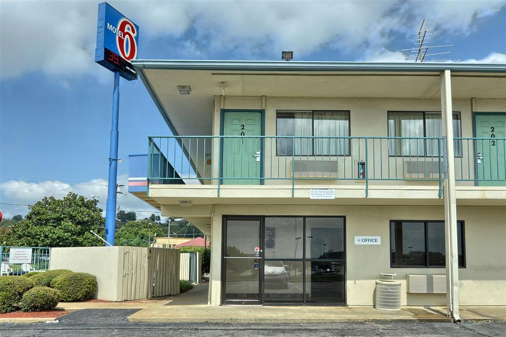 Skyline Inn Conway Exteriör bild